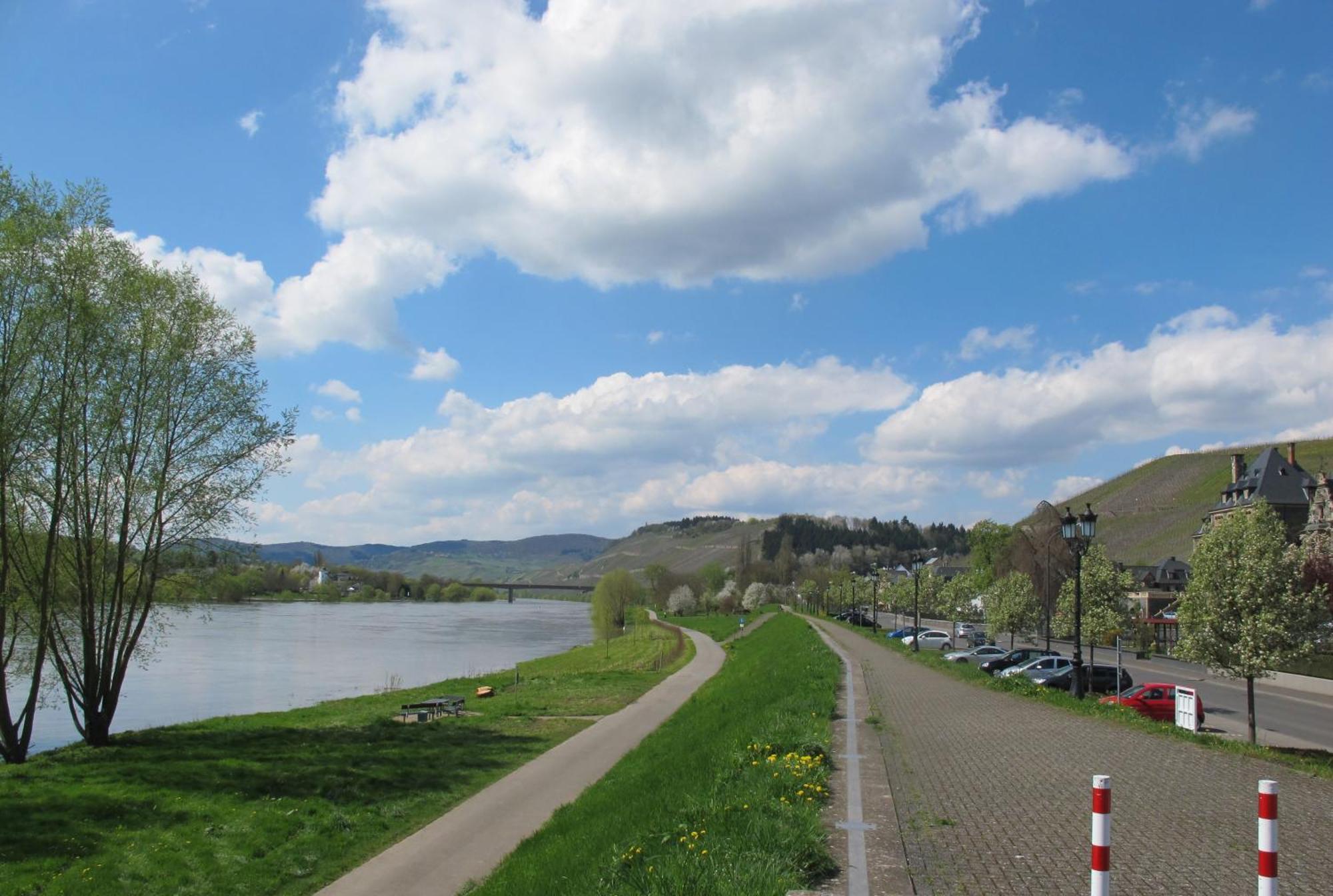 Готель Mosel - River - Quartier 31 Лізер Екстер'єр фото