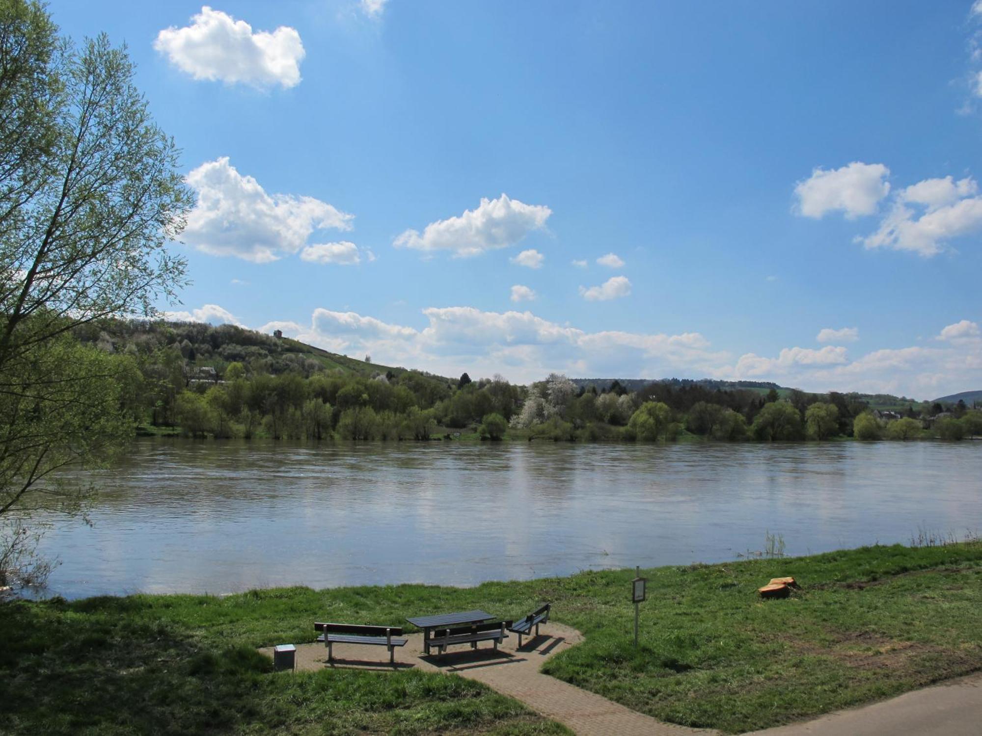 Готель Mosel - River - Quartier 31 Лізер Екстер'єр фото