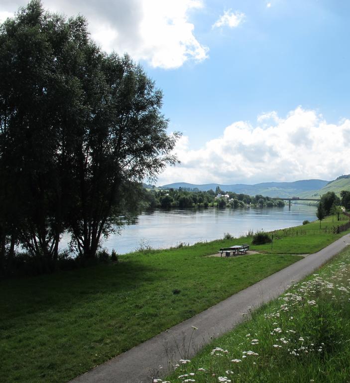 Готель Mosel - River - Quartier 31 Лізер Екстер'єр фото