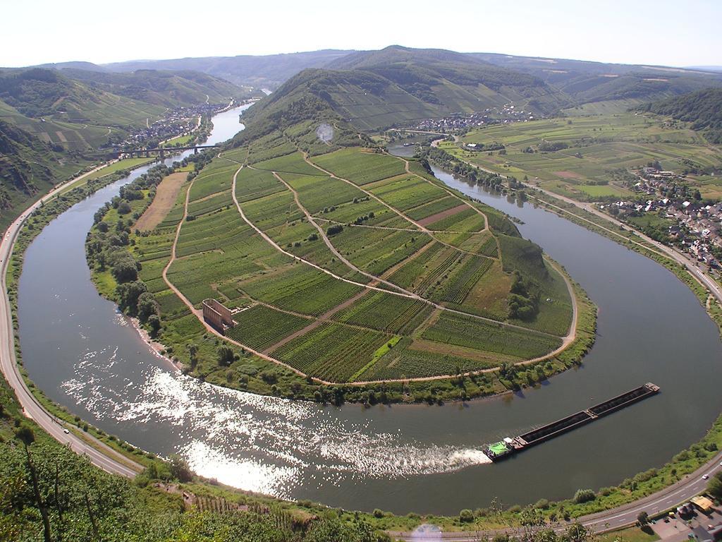 Готель Mosel - River - Quartier 31 Лізер Екстер'єр фото